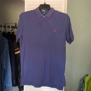 Mens size M, Polo Ralph Lauren, polo. Very soft